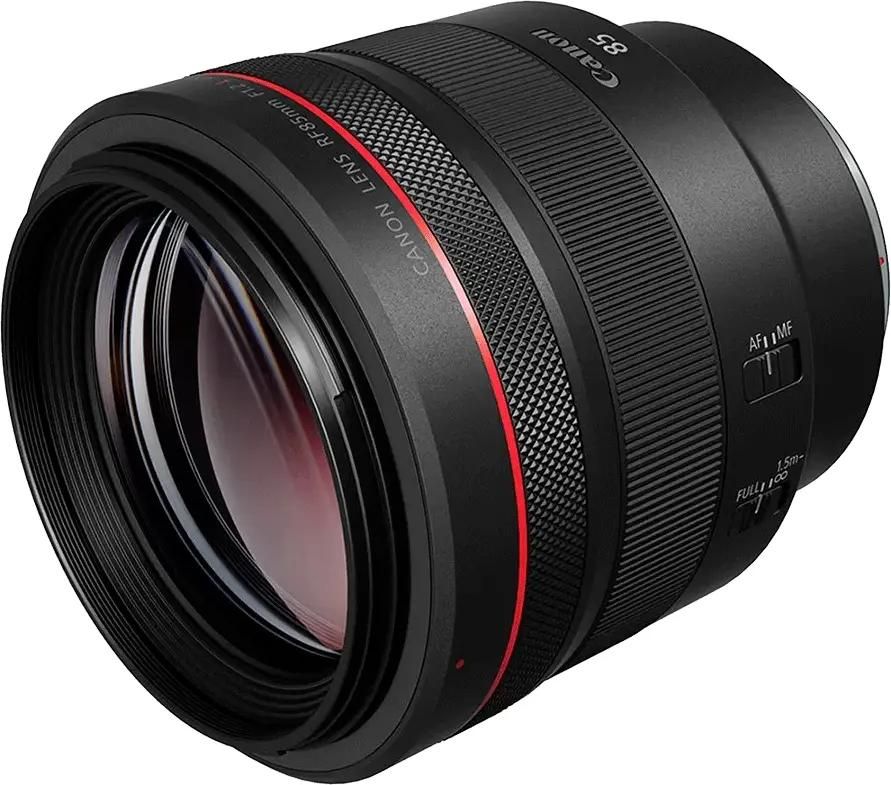 Объектив Canon RF 85mm f/1.2L USM,  Canon RF [3447c005]